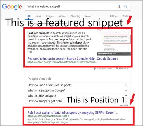 How To Get Your Online Store Into Featured Snippets Good To Seo