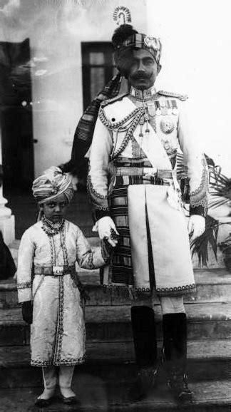 Maharaja Ganga Singh Of Bikaner A Famous Indian Freemasons Of His Time