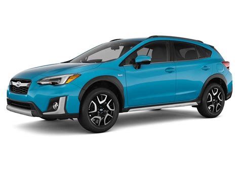 2019 Subaru Crosstrek Hybrid Pictures: | U.S. News