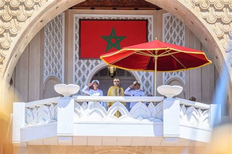 Vidéo Le Roi Mohammed VI préside la cérémonie de prestation de serment