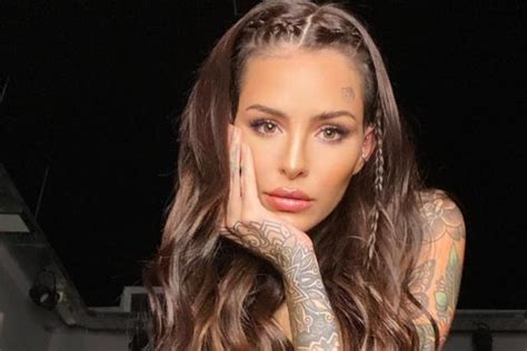 Cande Tinelli Sobre Su Posteo Hablando De La Bulimia “que No Sea Un Tabú El Tema De La Salud