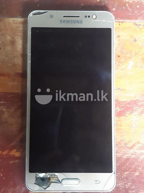 Samsung Galaxy J5 2016 Used In Trincomalee City Ikman