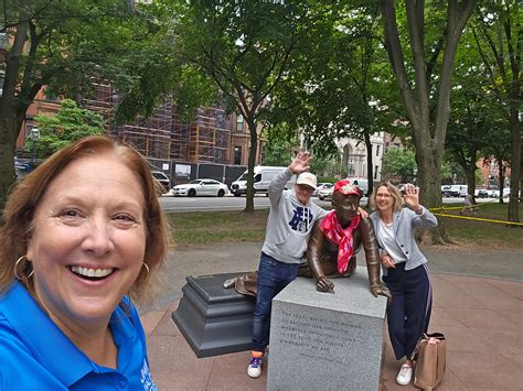 Walking Tour - Amazing Commonwealth Avenue [05/17/25]