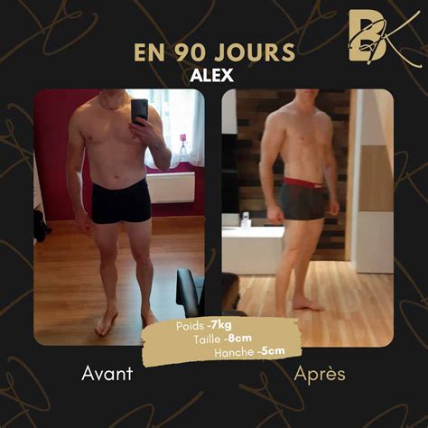 Coaching Sportif Et Nutritionnel Bodykev Coaching France