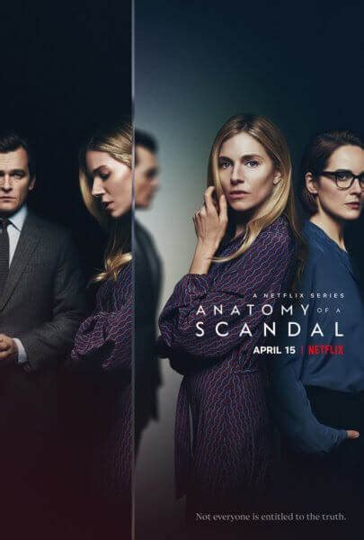 'Anatomy of a Scandal' Trailer: Rupert Friend's Caught Up in a Scandal