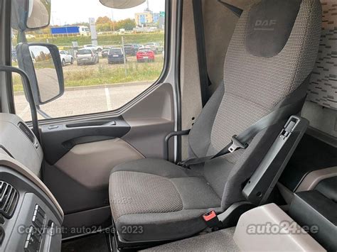 Daf Lf X Euro Box Lift Kg Side Op E Kw Auto Lv