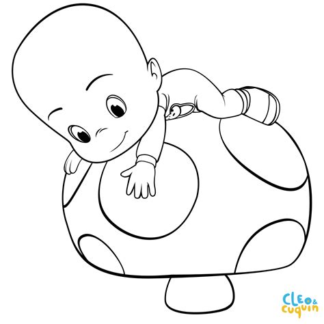 Cleo cuquin coloring pages – Artofit