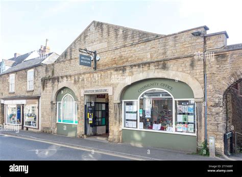 Bruton Museum High Street Bruton Somerset England United Kingdom