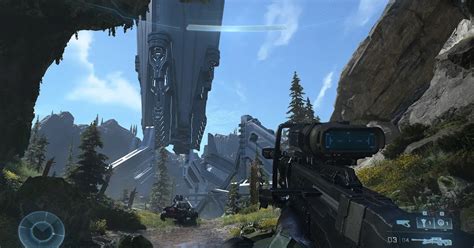 Halo Infinite Multi Desenvolvedora Divulga Novas Screenshots Do Jogo