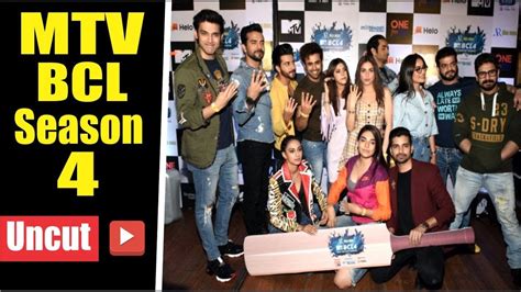 Mtv Box Cricket League Season First Episode Ekta Kapoor Rakhi