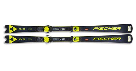 Test Ski Fischer RC4 Worldcup SC Pro 2023 Ski Race Slalom Homme 2023