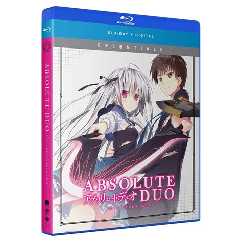 Discover The Best Anime Blu Ray Deals For February 2024 20 Complete