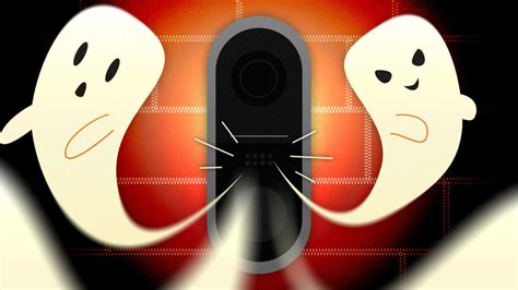 How To Make Your Smart Doorbell Play Spooky Halloween Sounds | PCMag