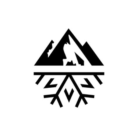 Denali Tattoo Semi Permanent Tattoos By Inkbox™ Small Mountain