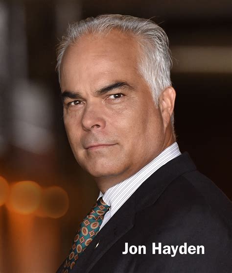 Jon Hayden