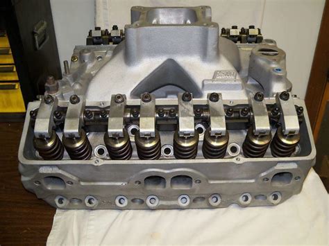 Sbc Cylinder Heads For Sale At Bradleysclark Blog