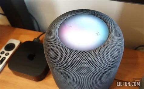 极客fun Apple Homepod 第二代（2023）评测：设计更合理、功能更完整、价格更吸引