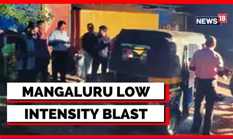 Mangaluru Blast Case Key Accused In The Mangaluru Blast Case Summoned