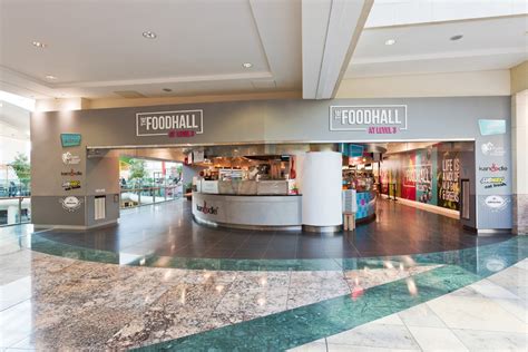 Dundrum Shopping Centre Food hall – SBEL