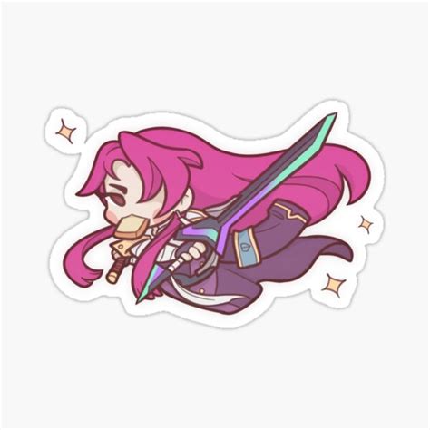 Battle Academia Yone Sticker For Sale By Biodanks Redbubble