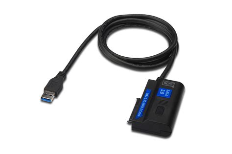 DIGITUS by ASSMANN Shop | USB 3.0 to SATA III Adapter Cable