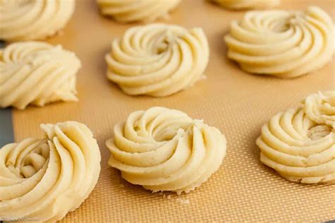 Butter Cookies Recipe And Video