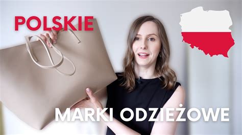 Gdzie Kupi Torebki Ubrania I Bi Uteri Polskich Marek Wartych