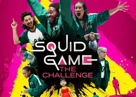 Squid Game Season 2 The Challenge A Dark And Troubling Reality Show