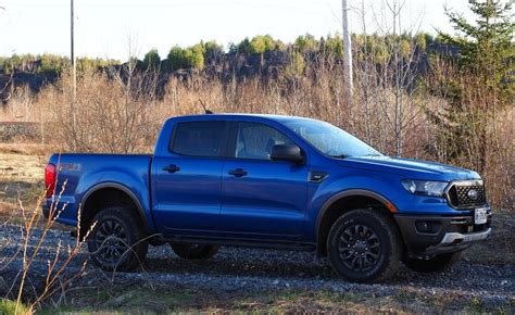 2020 Ford Ranger Fx4 Review