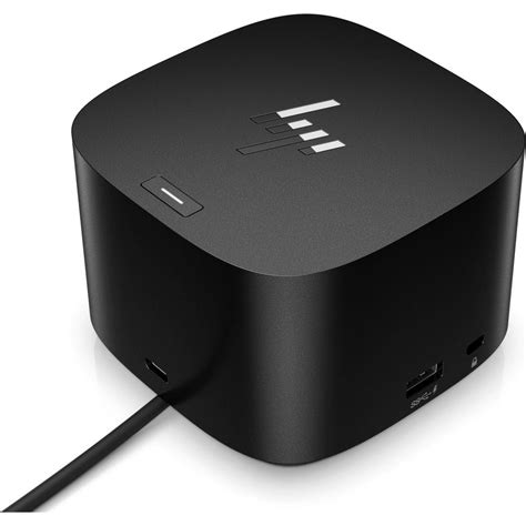 Hp Dock Thunderbolt 120w G4 Eu Supplies