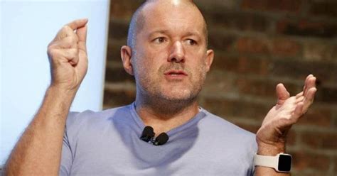 Jony Ive Is Leaving Apple After Years To Start His Own Design