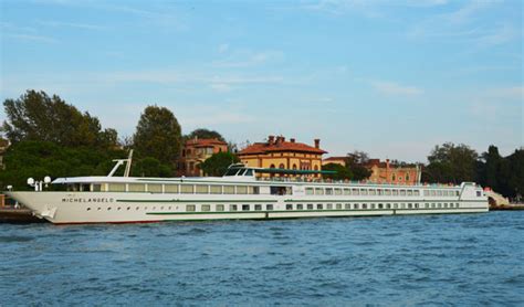 Po River Cruise | Venice Cruises | European River Cruise