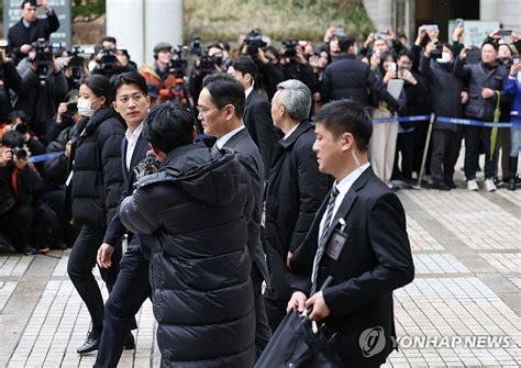 이재용 불법 승계 19개 혐의 전부 무죄범죄증명 없어종합2보 나무뉴스