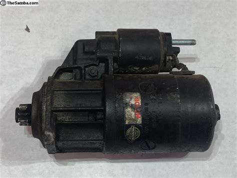 TheSamba VW Classifieds Starter For Auto Transmission