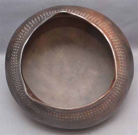 CHEROKEE POTTERY BOWL