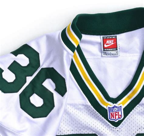 Nike Leroy Butler Green Bay Packers Authentic Pro Game Jersey | Doctor Funk's Gallery: Classic ...