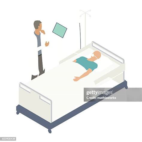 Isometric Hospital Bed Icu Photos And Premium High Res Pictures Getty