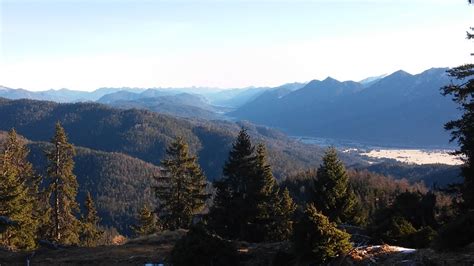 Bayerische Voralpen Und Isartal Fotos Hikr Org