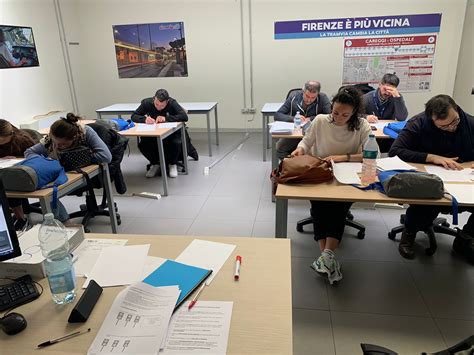 È tempo di esami forza Accademia GEST