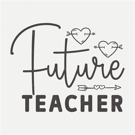 Premium Vector | Future teacher