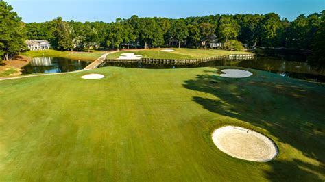 Renaissance of Pawleys Plantation: Three “New” Holes That Will Leave ...