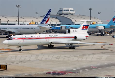 Tupolev Tu 154b 2 Air Koryo Aviation Photo 1784580