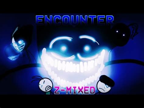 ENCOUNTER Z MIXED MAIS EU E MEUS AMIGOS PARTICIPAMOS Friday Night