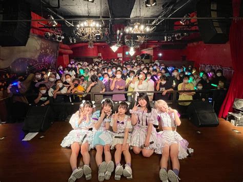 Imew（あいみゅう） 212日3rdワンマン渋谷 X On Twitter 「imewあいみゅう）無銭ライブ〜3rd