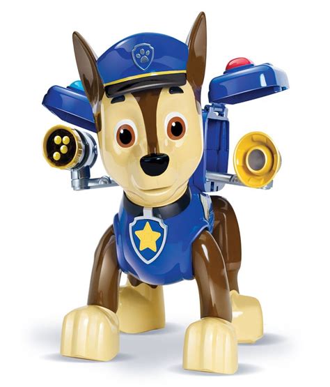 Paw Patrol Action Pack Pups Figure Set Everest Paw Patrol Toys Paw