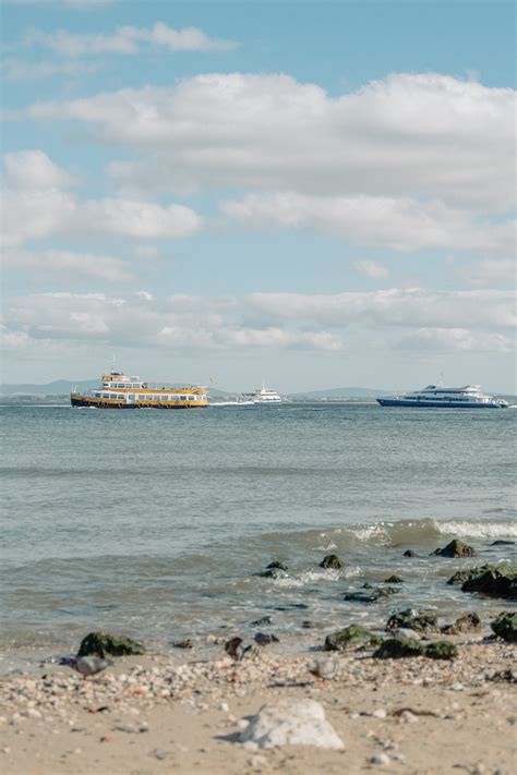 Sail Boat in Water · Free Stock Photo