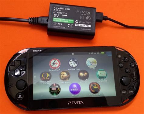 Ps Vita Slim Desbloqueio Definitivo Gb Jogos E Brinde Mercadolivre