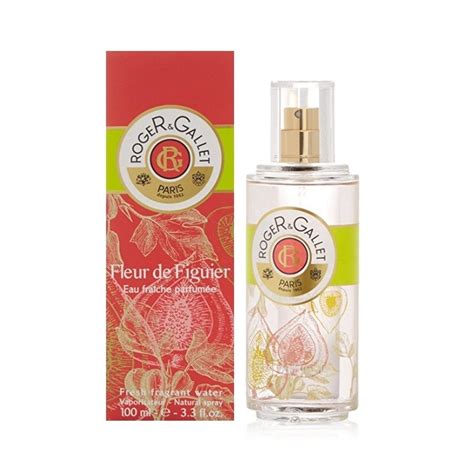 Roger Gallet Fleur Figuier Eau De Cologne Ml