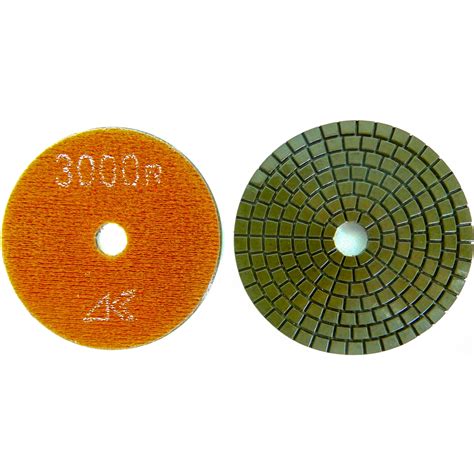 三和研磨工業 ダイヤセラミカ 80mm 粒度 150R レジンダイヤ ハンドポリッシャー用 石材 御影石 用 研磨砥石 ダイヤペーパー セラ