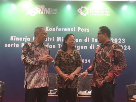 Kinerja Industri Minuman Tahun Antara Tantangan Dan Peluang Di